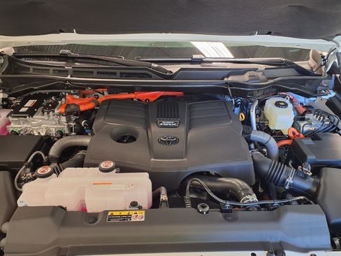 New 2026 Toyota Tundra TRD Pro AWD/4WD image 31