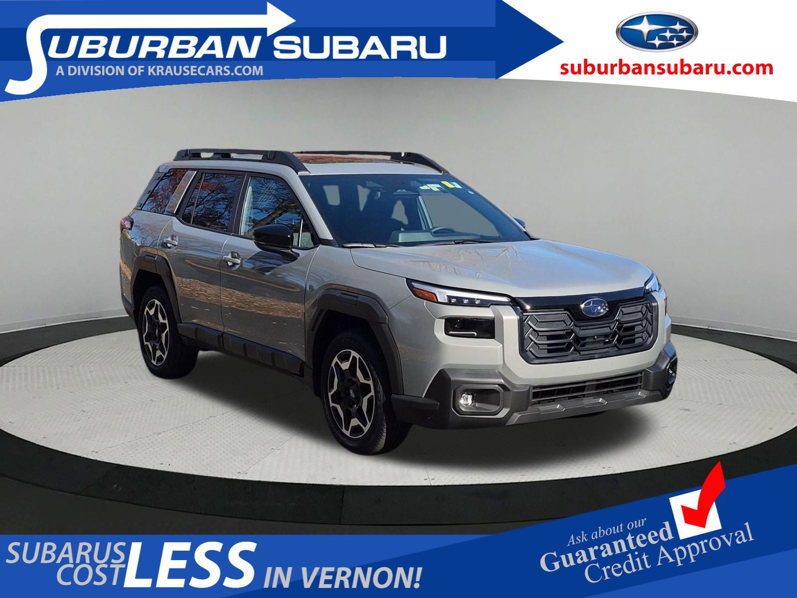 Certified 2026 Subaru Outback Touring AWD/4WD image 1