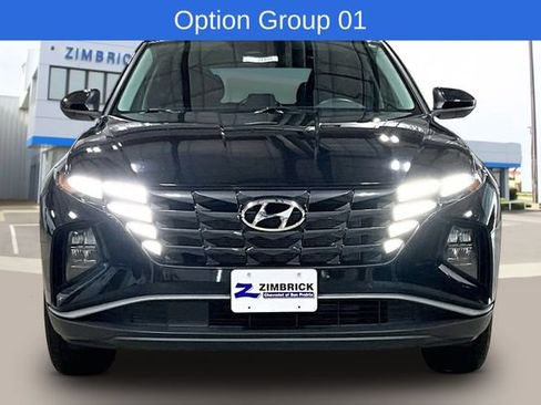 Used 2024 Hyundai Tucson SEL FWD image 2