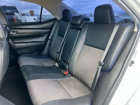 Used 2019 Toyota Corolla SE w/ Carpet Mat Package (TMS) FWD image 14