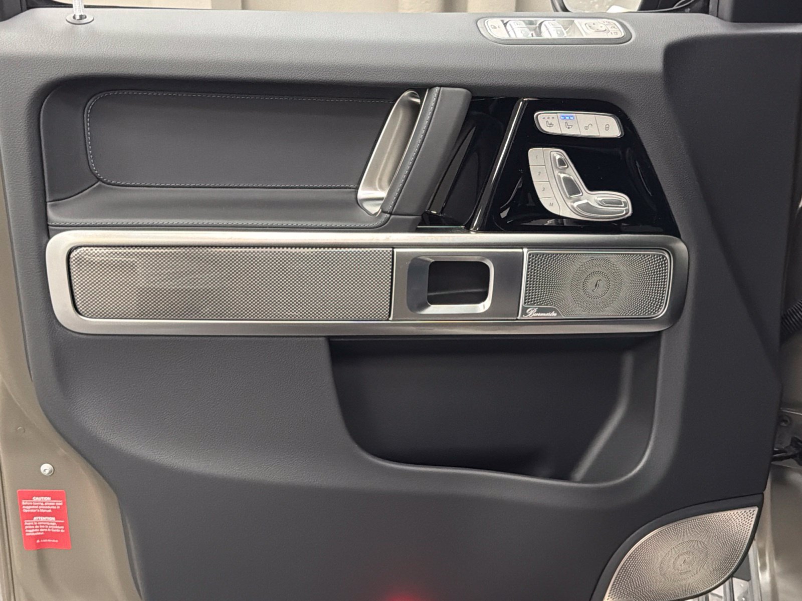New 2027 Mercedes-Benz G 580 e image 17