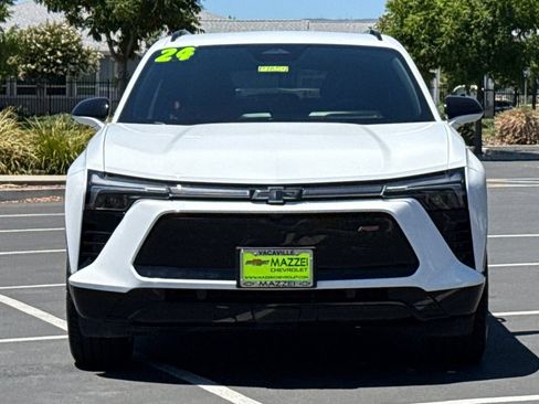 Used 2024 Chevrolet Blazer EV RS AWD/4WD image 7