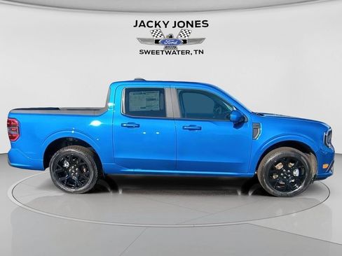 New 2026 Ford Maverick Lobo AWD/4WD image 9