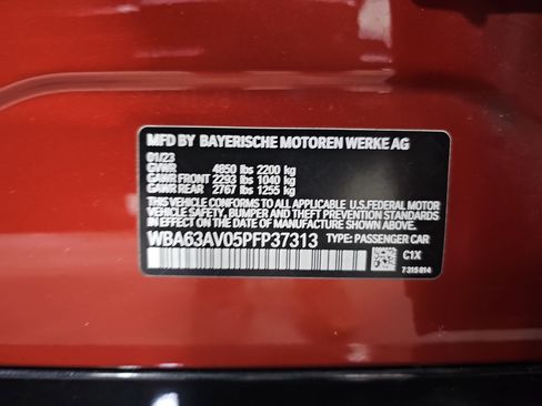 Used 2023 BMW 430i Gran Coupe 430i w/ Parking Assistance Package image 37