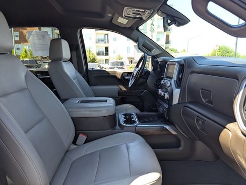 Used 2022 GMC Sierra 1500 SLT w/ SLT Premium Plus Package AWD/4WD image 41
