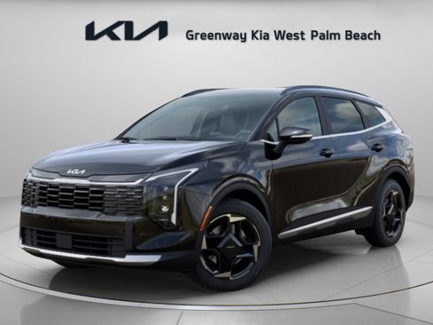 New 2026 Kia Sportage EX FWD image 3
