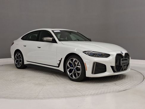 Used 2023 BMW i4 M50 image 5