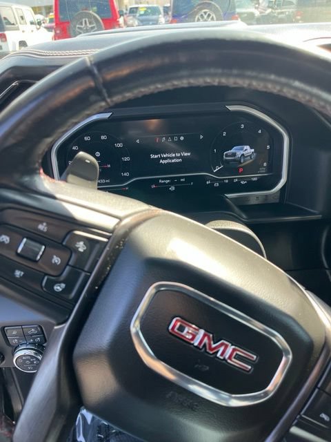 Used 2023 GMC Sierra 1500 AT4X AWD/4WD image 20