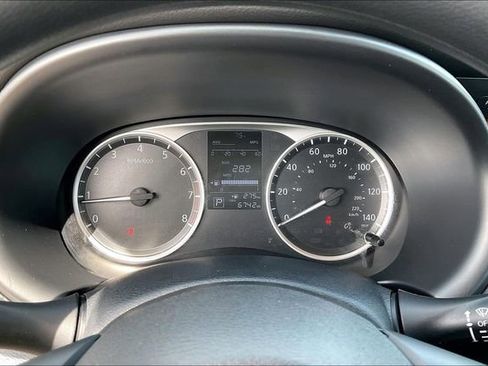Certified 2025 Nissan Kicks Play S FWD image 18