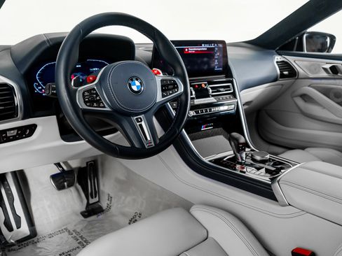 Used 2025 BMW M8 Competition w/ M Carbon Exterior Package image 2