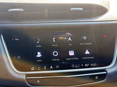 Certified 2022 Cadillac XT5 Premium Luxury FWD image 32