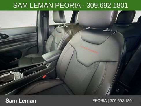 New 2026 Jeep Compass Trailhawk image 20