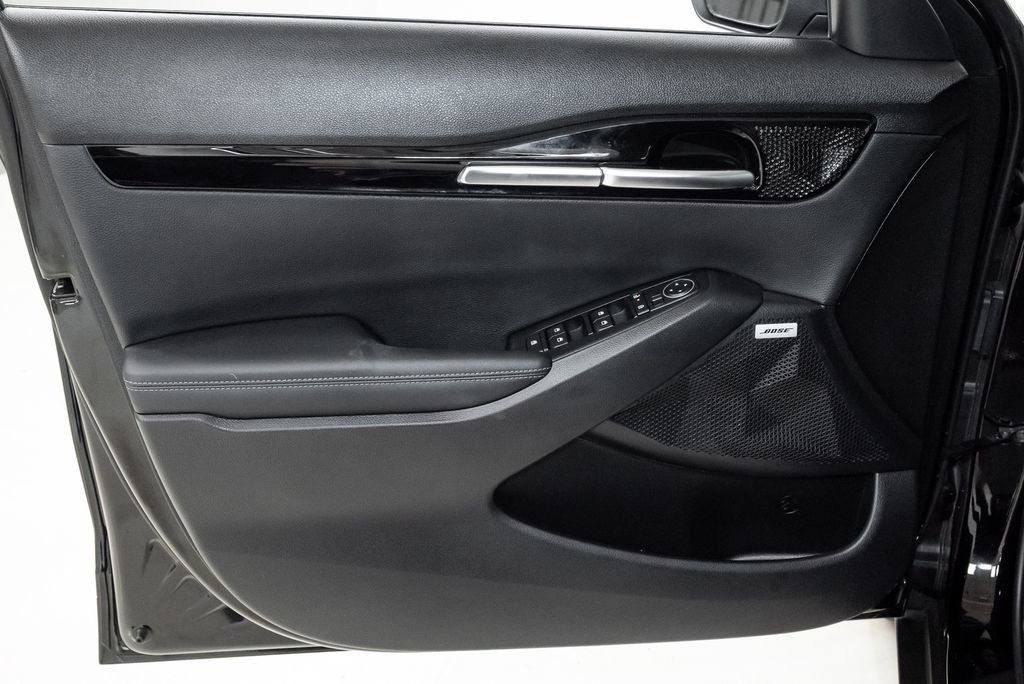 New 2025 Kia Seltos SX w/ SX Sunroof Package AWD/4WD image 8