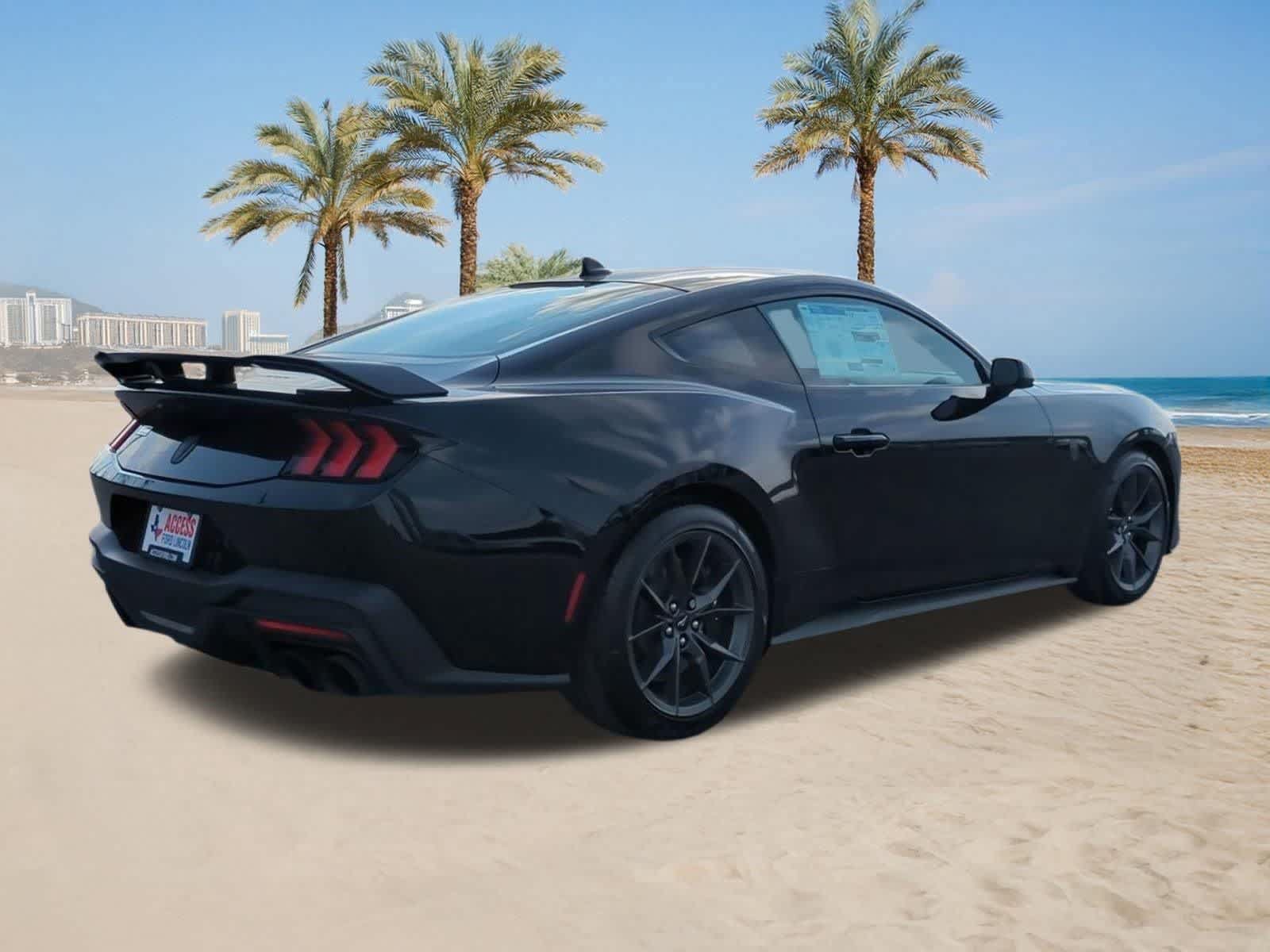 New 2026 Ford Mustang Dark Horse RWD image 8