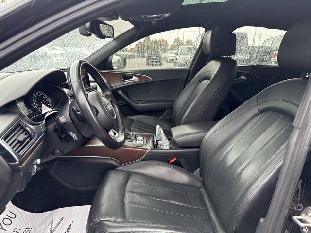 Used 2016 Audi A6 3.0T Prestige w/ Prestige Package AWD/4WD image 24