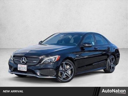 Used 2018 Mercedes-Benz C 43 AMG 4MATIC Sedan image 1
