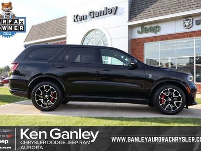 Used 2025 Dodge Durango SRT Hellcat