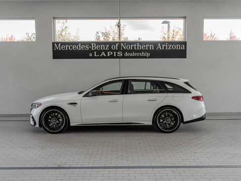 New 2026 Mercedes-Benz E 53 AMG 4MATIC Sedan image 2