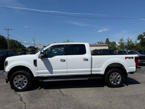 Used 2019 Ford F250 Lariat w/ Chrome Package AWD/4WD image 7