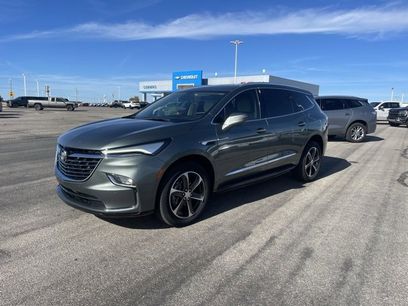 Used 2022 Buick Enclave Premium w/ LPO, Touring Package