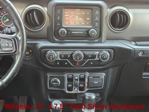 Used 2018 Jeep Wrangler Unlimited Sport S AWD/4WD image 18