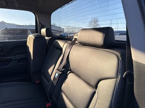 Used 2018 GMC Sierra 1500 SLT w/ SLT Premium Package image 9