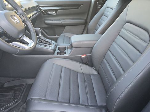 New 2026 Honda CR-V EX-L image 10