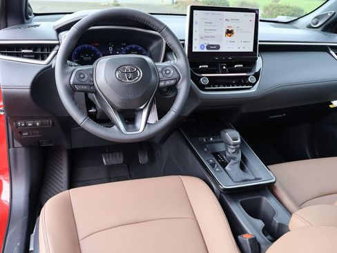 New 2026 Toyota Corolla Cross XLE w/ Convenience Package image 23