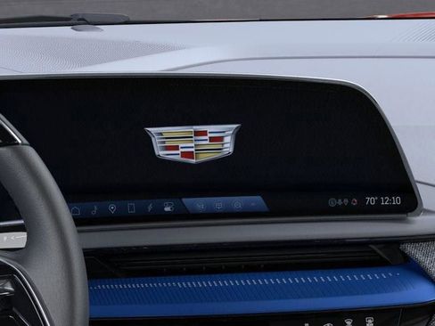 New 2025 Cadillac Optiq Luxury 1 AWD/4WD image 20