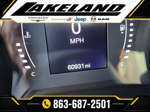 Used 2020 Jeep Compass Latitude FWD image 30