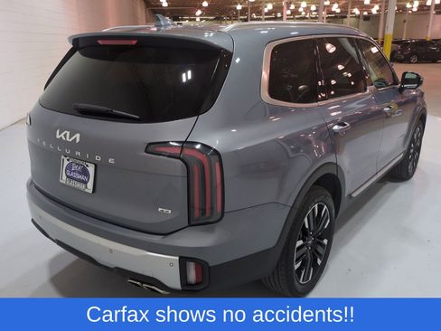 Certified 2024 Kia Telluride SX AWD/4WD image 3