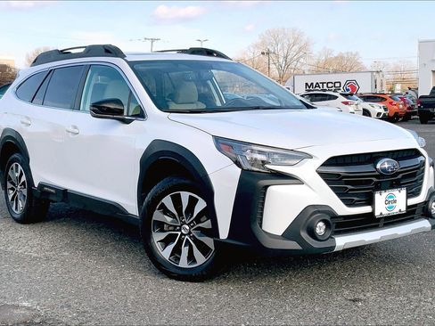 Certified 2024 Subaru Outback Limited w/ Popular Package #2 image 2