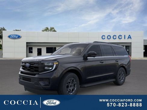 New 2026 Ford Expedition Active image 1