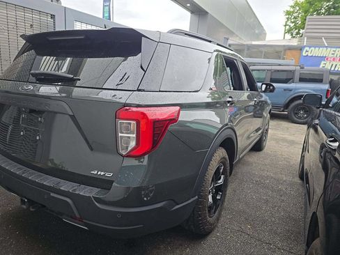 Used 2023 Ford Explorer Timberline w/ Timberline Technology Package AWD/4WD image 4