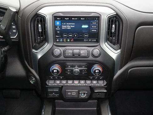 Used 2023 Chevrolet Silverado 2500 LTZ w/ LTZ Plus Package image 14