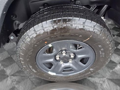 New 2026 Jeep Wrangler Sport AWD/4WD image 18