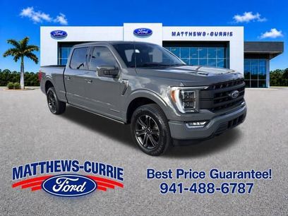 Used 2021 Ford F150 Lariat w/ Equipment Group 502A High