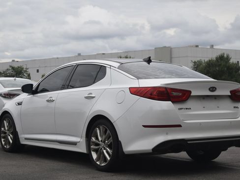 Used 2014 Kia Optima SX FWD image 2