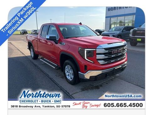 Used 2023 GMC Sierra 1500 SLE AWD/4WD image 5