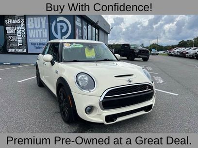 Used 2020 MINI Cooper S