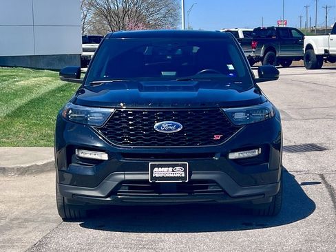 Used 2021 Ford Explorer ST w/ Equipment Group 401A AWD/4WD image 8