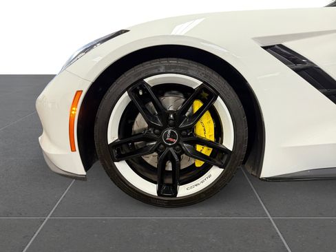 Used 2015 Chevrolet Corvette Stingray Coupe w/ 3LT Preferred Equipment Group RWD image 14