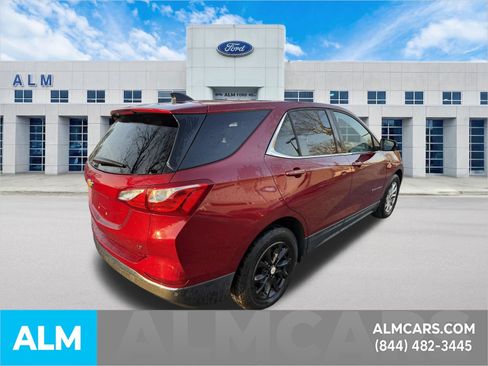 Used 2018 Chevrolet Equinox LT image 6