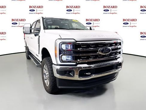 Used 2023 Ford F250 Lariat w/ Chrome Package image 1