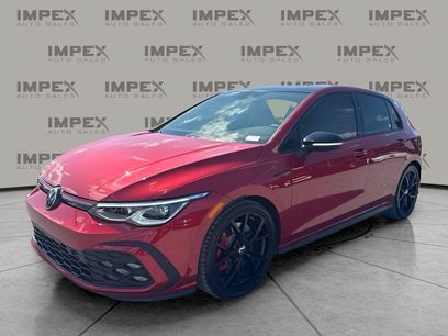 Used 2024 Volkswagen GTI SE