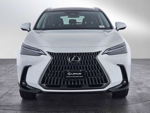 New 2026 Lexus NX 450h+ AWD w/ Luxury Package image 8