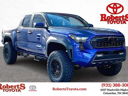 Used 2025 Toyota Tacoma TRD Off-Road