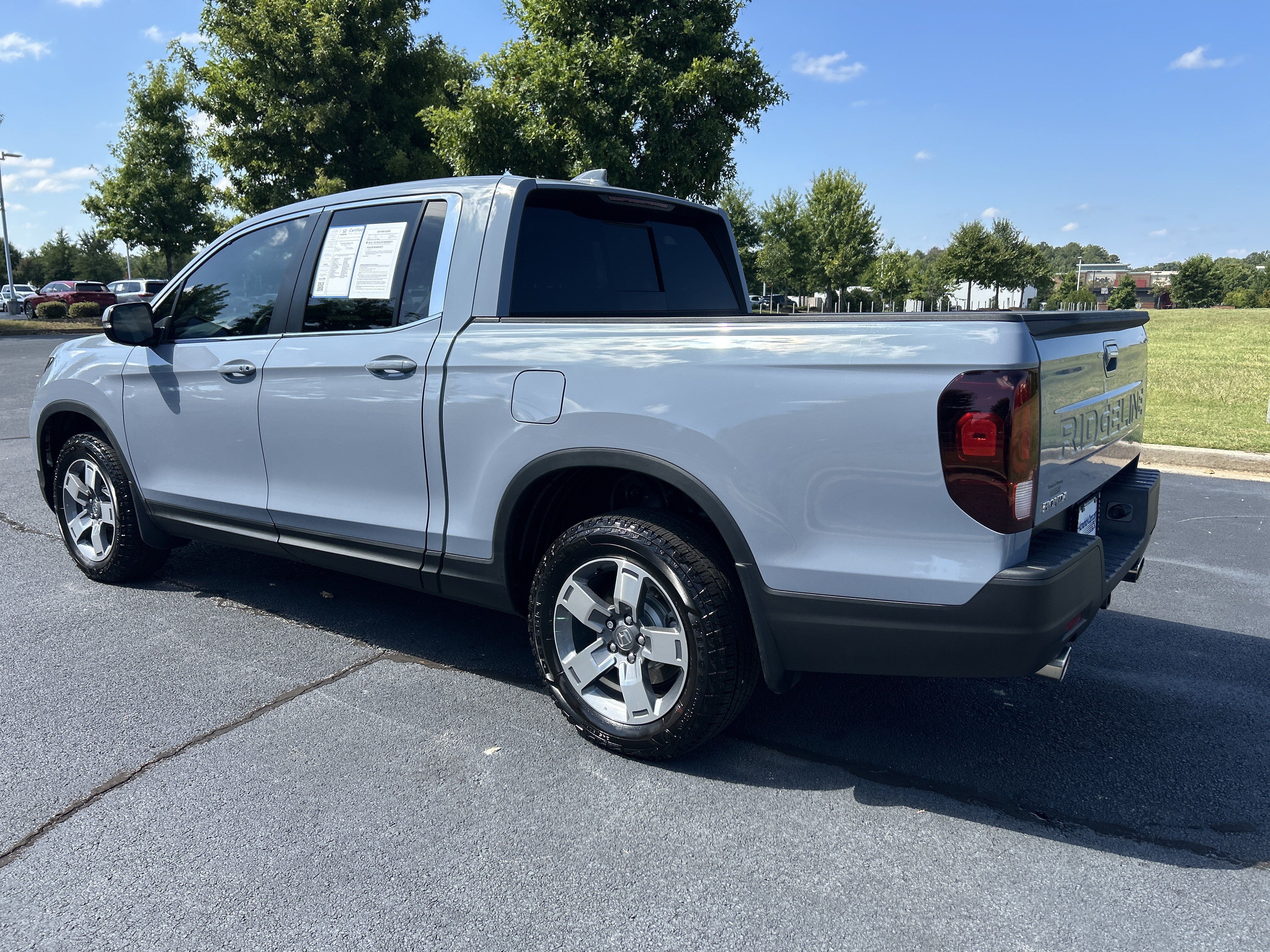 Certified 2024 Honda Ridgeline RTL image 7