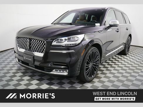 Used 2021 Lincoln Aviator Black Label w/ Dynamic Handling Package AWD/4WD image 1