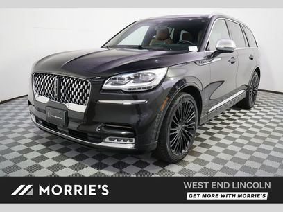 Used 2021 Lincoln Aviator Black Label w/ Dynamic Handling Package